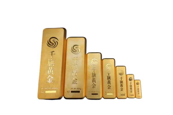 美兰区上门回收各种金条价格